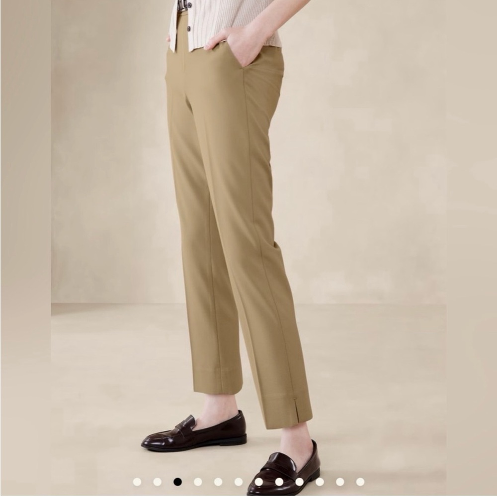 Banana Republic Factory Pants Hayden Size 10